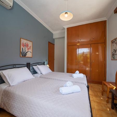 Apartamento Vrettos Arts Agia Efimia Exterior foto